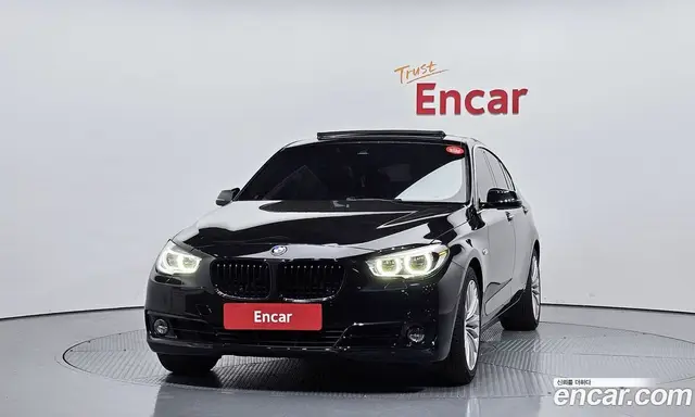 BMW 5 серия 2017 2.0 автомат (гидро), миниатюра 3