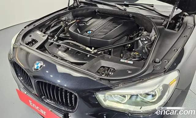 BMW 5 серия 2017 2.0 автомат (гидро), миниатюра 6