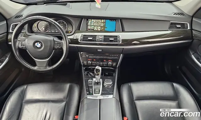 BMW 5 серия 2017 2.0 автомат (гидро), миниатюра 7