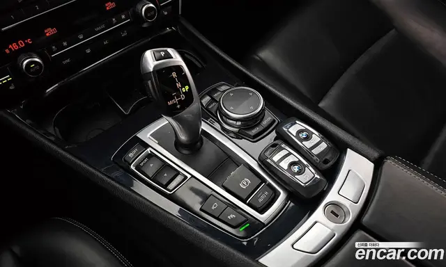 BMW 5 серия 2017 2.0 автомат (гидро), миниатюра 9
