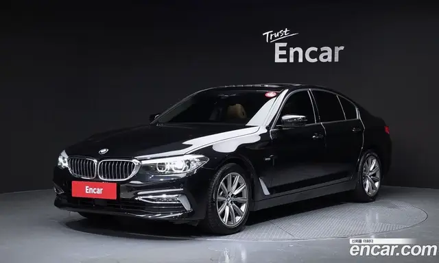 BMW 5 серия, 2018, 169 445 км
