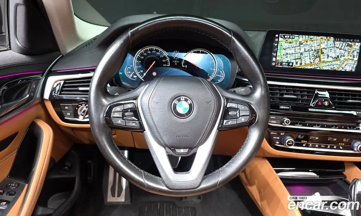 BMW 5 серия 2018 2.0 автомат (гидро), фото 12 BMW 5 серия 2018 2.0 автомат (гидро), фото 12