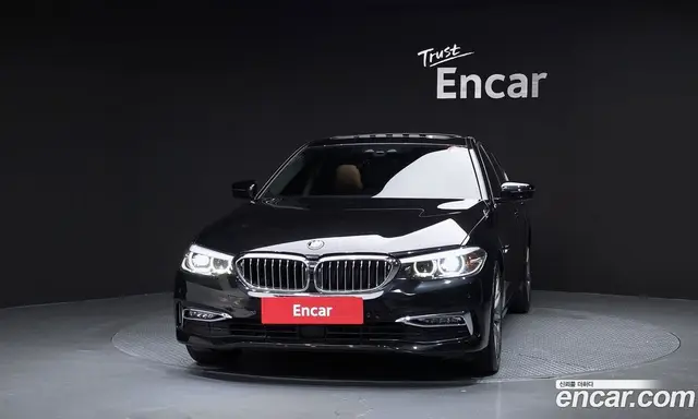 BMW 5 серия 2018 2.0 автомат (гидро), миниатюра 3 BMW 5 серия 2018 2.0 автомат (гидро), миниатюра 3