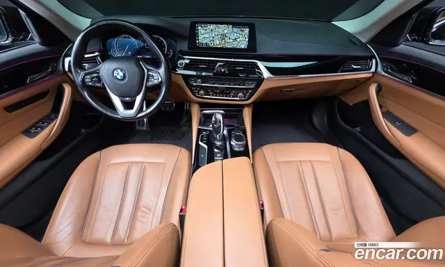 BMW 5 серия 2018 2.0 автомат (гидро), миниатюра 7 BMW 5 серия 2018 2.0 автомат (гидро), миниатюра 7