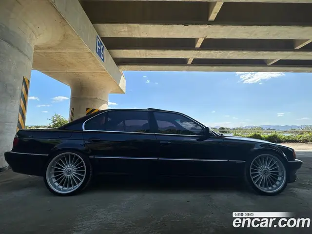 BMW 7 серия 2001 3.5 автомат (гидро), миниатюра 2 BMW 7 серия 2001 3.5 автомат (гидро), миниатюра 2
