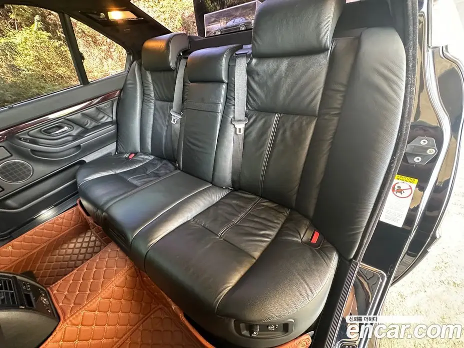 BMW 7 серия 2001 3.5 автомат (гидро), фото 11 BMW 7 серия 2001 3.5 автомат (гидро), фото 11