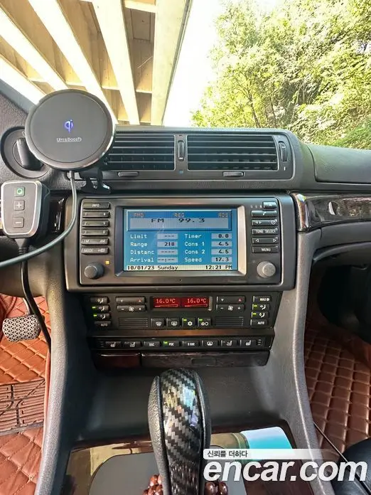 BMW 7 серия 2001 3.5 автомат (гидро), фото 13 BMW 7 серия 2001 3.5 автомат (гидро), фото 13