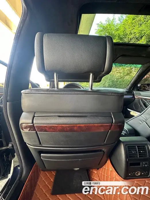 BMW 7 серия 2001 3.5 автомат (гидро), фото 15 BMW 7 серия 2001 3.5 автомат (гидро), фото 15
