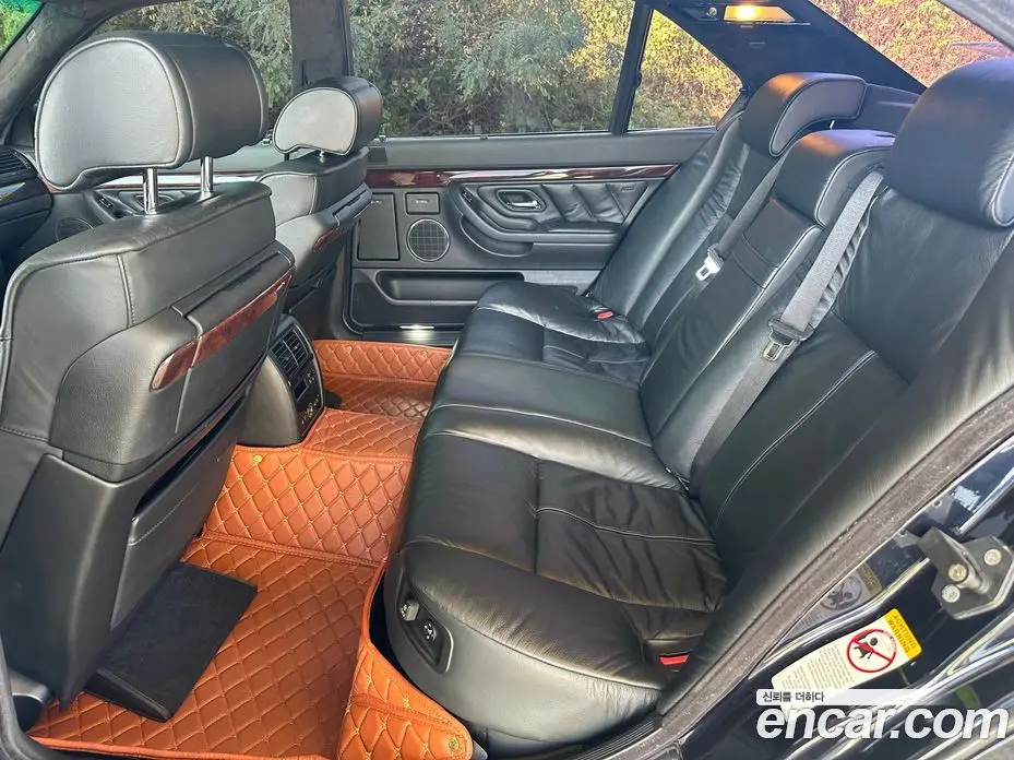 BMW 7 серия 2001 3.5 автомат (гидро), фото 16 BMW 7 серия 2001 3.5 автомат (гидро), фото 16