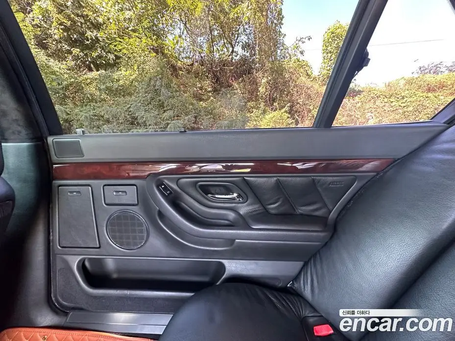 BMW 7 серия 2001 3.5 автомат (гидро), фото 18 BMW 7 серия 2001 3.5 автомат (гидро), фото 18