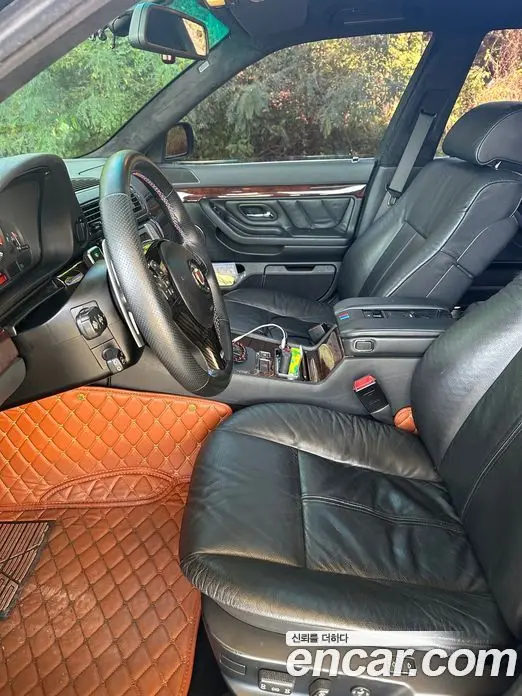 BMW 7 серия 2001 3.5 автомат (гидро), фото 20 BMW 7 серия 2001 3.5 автомат (гидро), фото 20