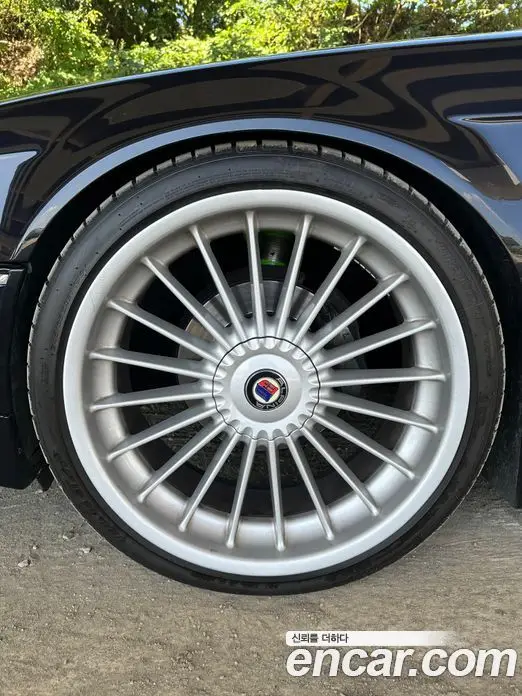 BMW 7 серия 2001 3.5 автомат (гидро), миниатюра 5 BMW 7 серия 2001 3.5 автомат (гидро), миниатюра 5