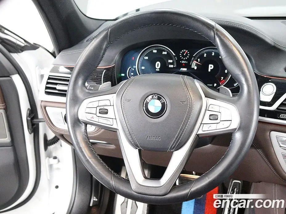 BMW 7 серия 2017 3.0 автомат (гидро), фото 11