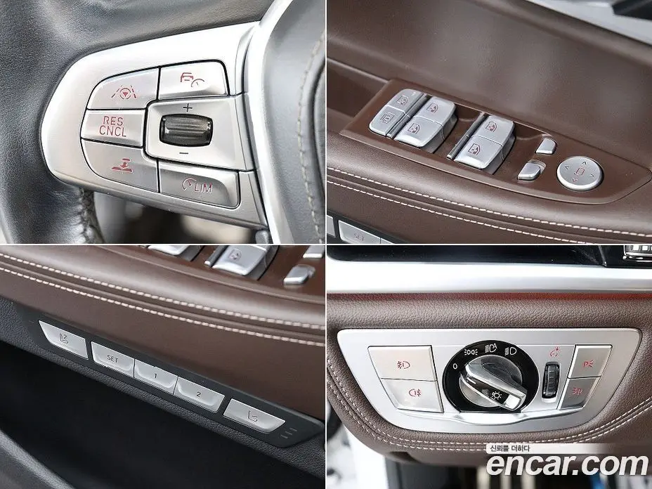 BMW 7 серия 2017 3.0 автомат (гидро), фото 12