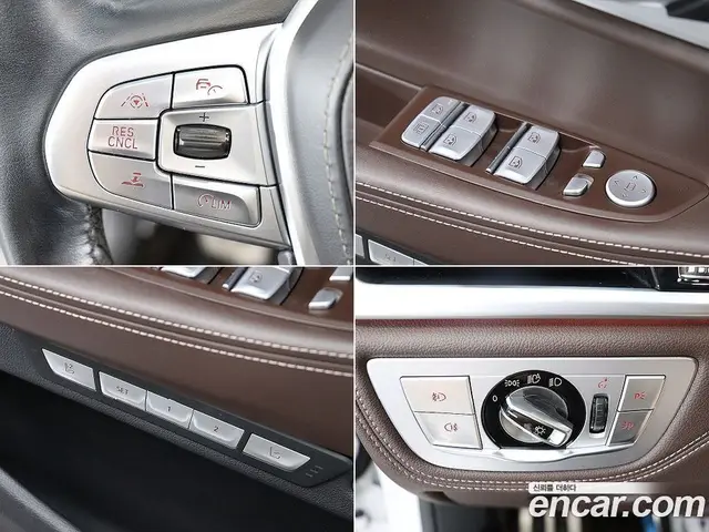 BMW 7 серия 2017 3.0 автомат (гидро), миниатюра 12