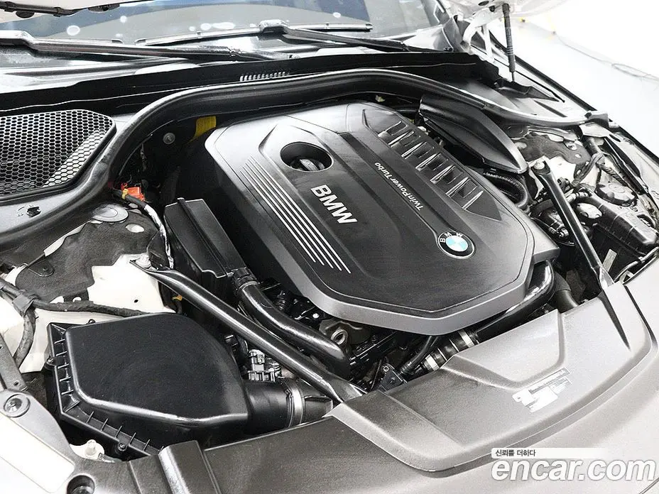 BMW 7 серия 2017 3.0 автомат (гидро), фото 20