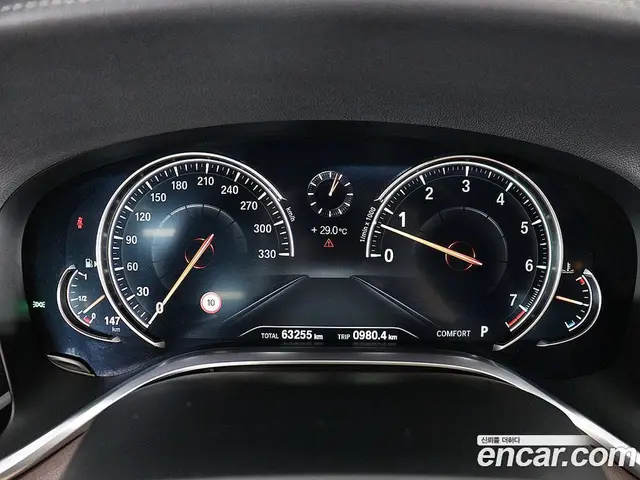 BMW 7 серия 2017 3.0 автомат (гидро), миниатюра 6