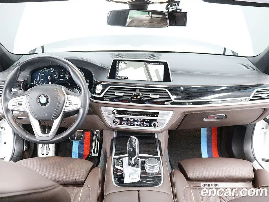 BMW 7 серия 2017 3.0 автомат (гидро), фото 7