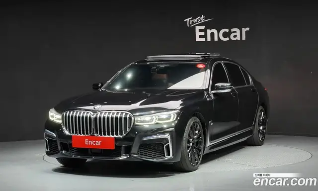 BMW 7 серия, 2020, 126 431 км