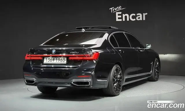 BMW 7 серия 2020 3.0 автомат (гидро), миниатюра 2