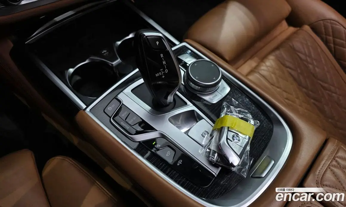 BMW 7 серия 2020 3.0 автомат (гидро), фото 12