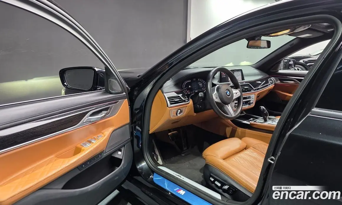 BMW 7 серия 2020 3.0 автомат (гидро), фото 13