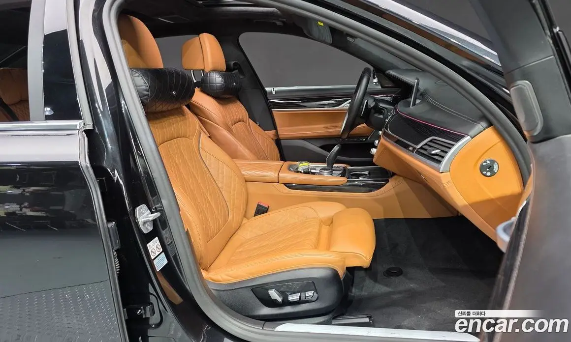 BMW 7 серия 2020 3.0 автомат (гидро), фото 16
