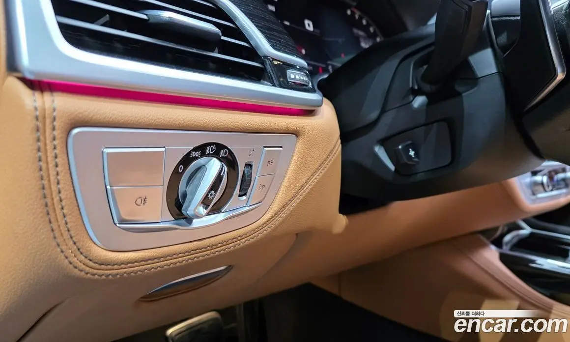 BMW 7 серия 2020 3.0 автомат (гидро), фото 18