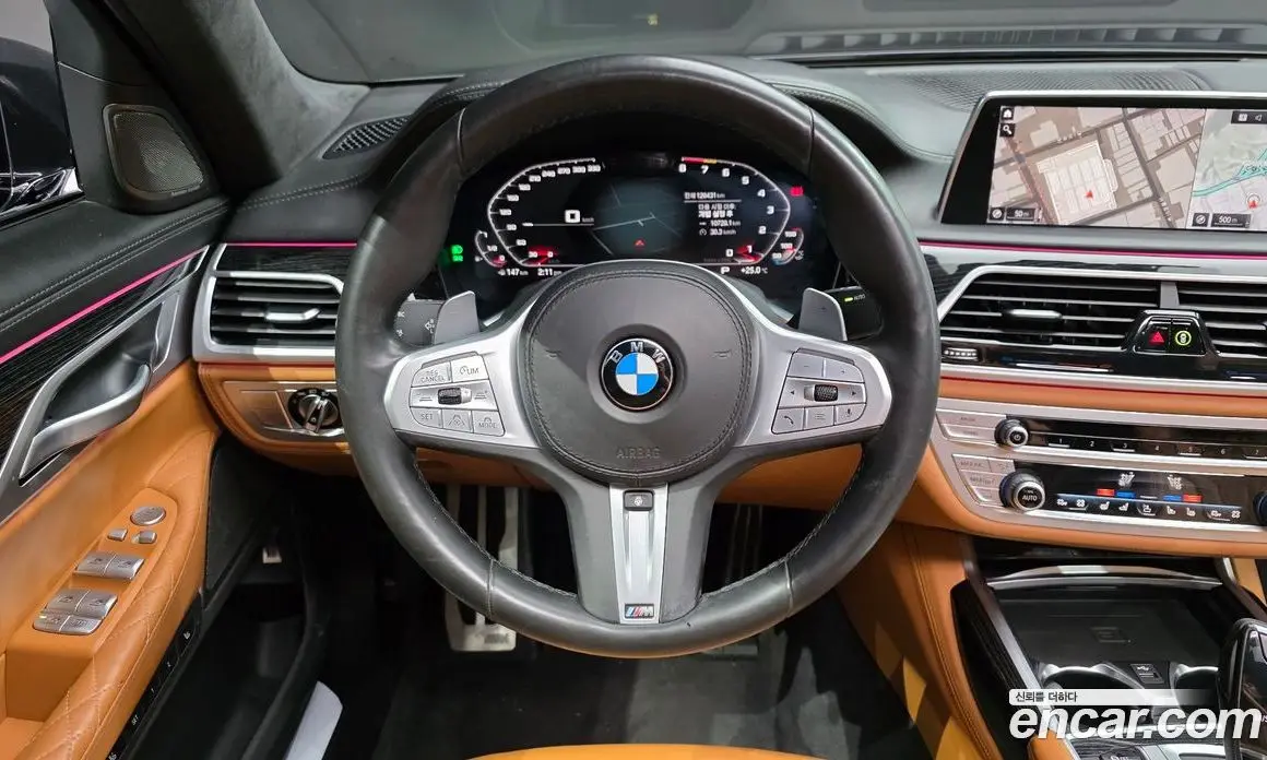 BMW 7 серия 2020 3.0 автомат (гидро), фото 19