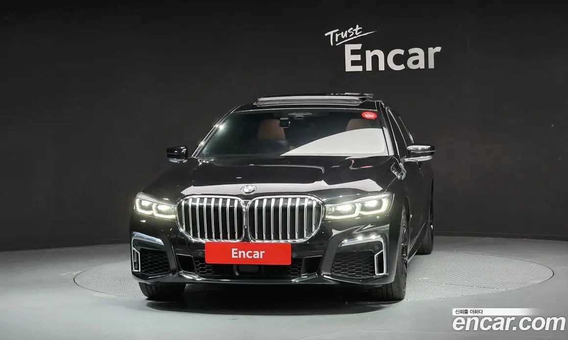 BMW 7 серия 2020 3.0 автомат (гидро), фото 3