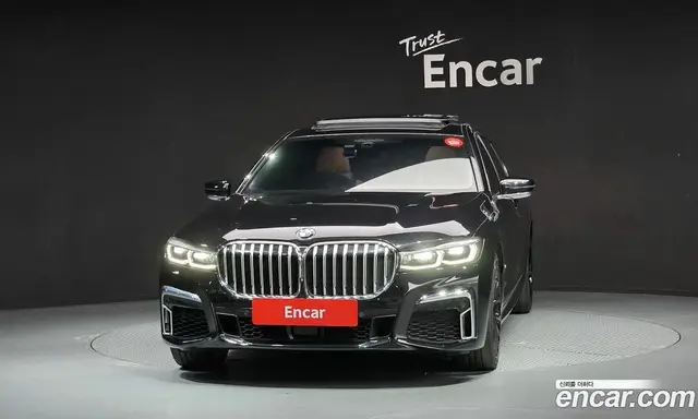 BMW 7 серия 2020 3.0 автомат (гидро), миниатюра 3