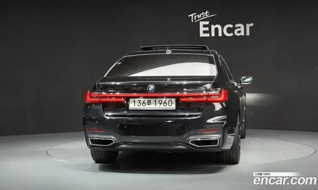 BMW 7 серия 2020 3.0 автомат (гидро), миниатюра 4