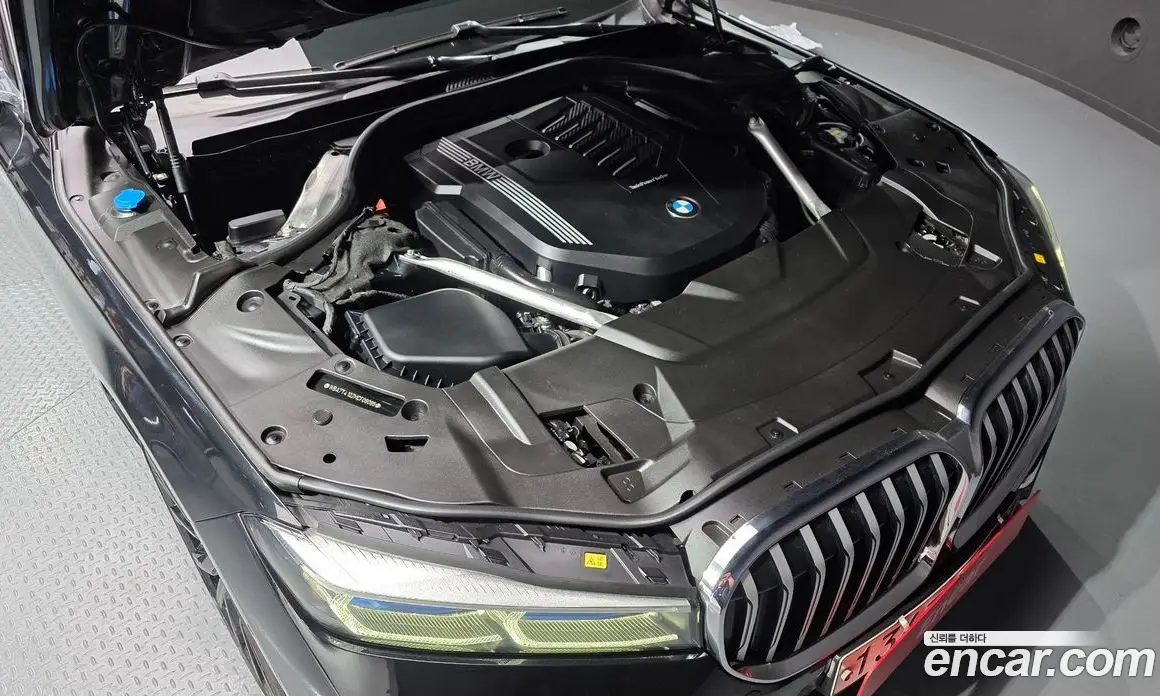 BMW 7 серия 2020 3.0 автомат (гидро), фото 6