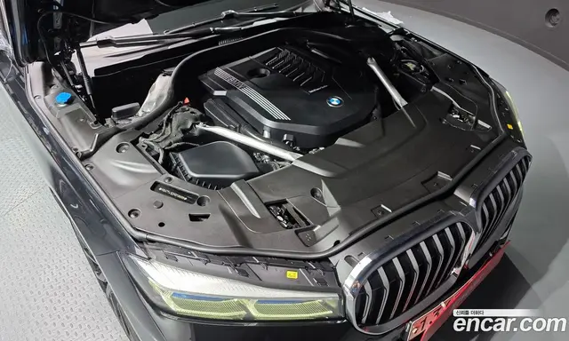 BMW 7 серия 2020 3.0 автомат (гидро), миниатюра 6