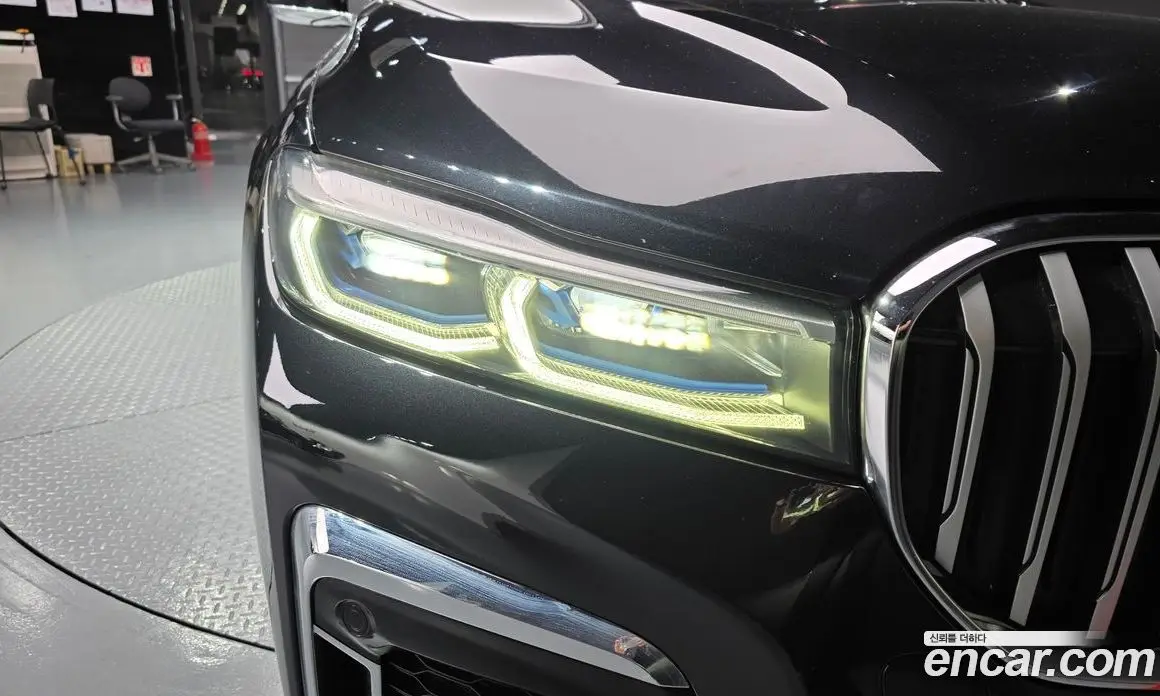 BMW 7 серия 2020 3.0 автомат (гидро), фото 8