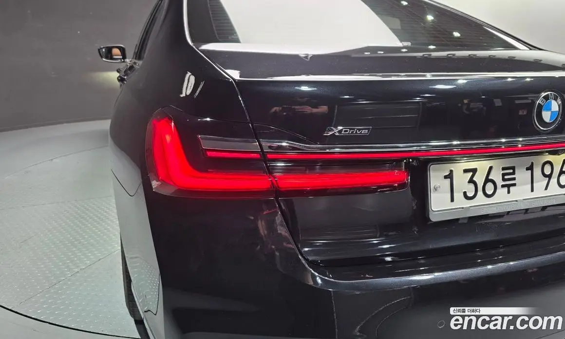 BMW 7 серия 2020 3.0 автомат (гидро), фото 9
