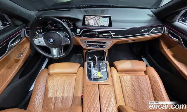 BMW 7 серия 2020 3.0 автомат (гидро), миниатюра 10
