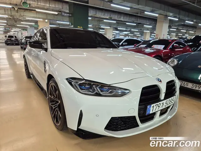 BMW M3, 2024, 22 300 км