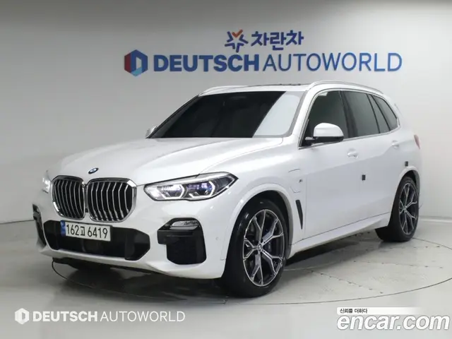 BMW X5, 2021, 132 671 км