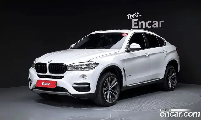 BMW X6, 2015, 221 032 км