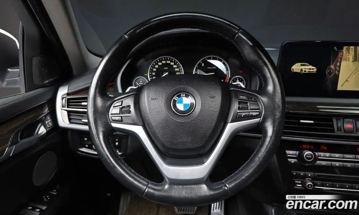 BMW X6 2015 3.0 автомат (гидро), фото 13