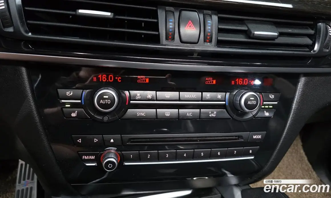 BMW X6 2015 3.0 автомат (гидро), фото 16