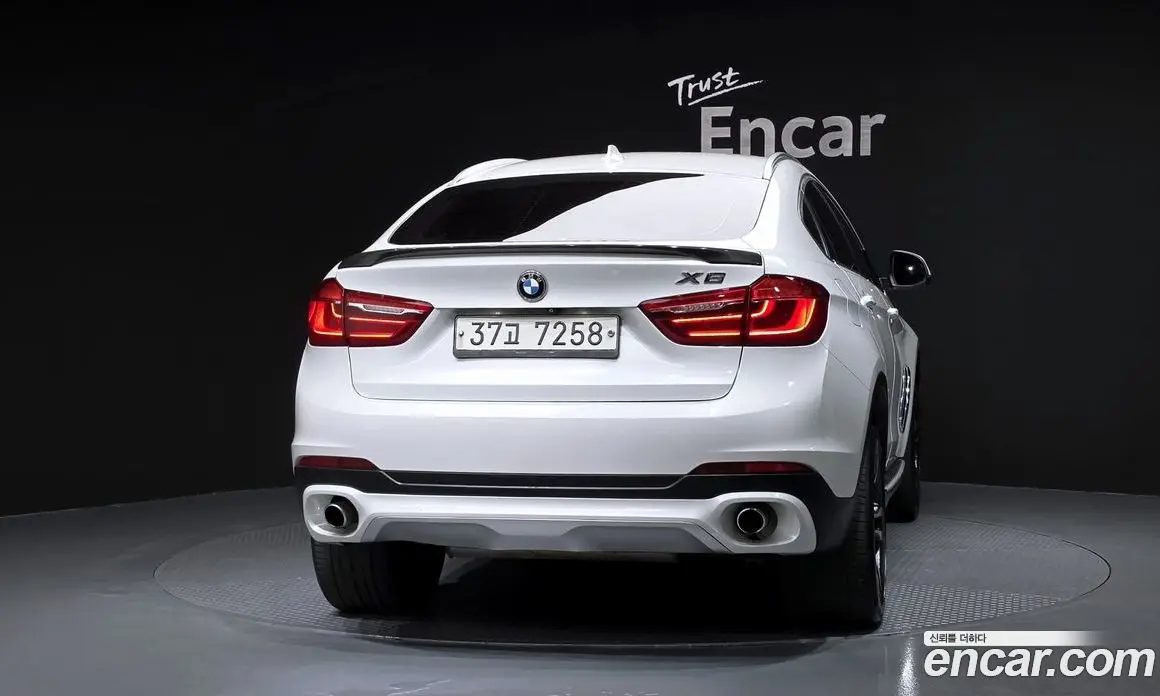 BMW X6 2015 3.0 автомат (гидро), фото 4