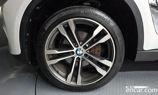 BMW X6 2015 3.0 автомат (гидро), миниатюра 5