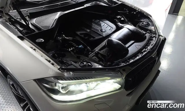 BMW X6 2015 3.0 автомат (гидро), миниатюра 6