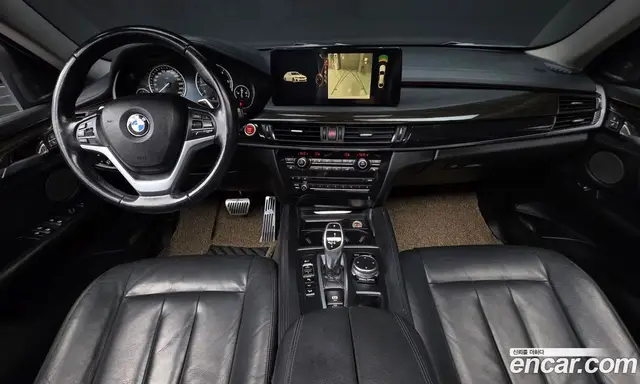 BMW X6 2015 3.0 автомат (гидро), миниатюра 7
