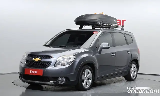 Chevrolet Orlando, 2014, 252 099 км
