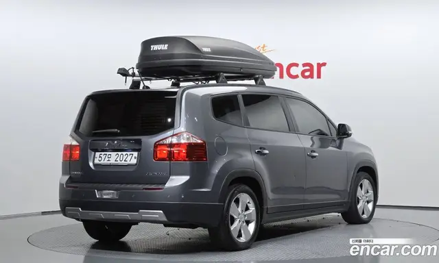 Chevrolet Orlando 2014 2.0 автомат (гидро), миниатюра 2