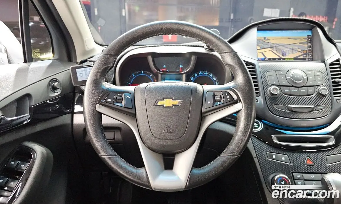 Chevrolet Orlando 2014 2.0 автомат (гидро), фото 13