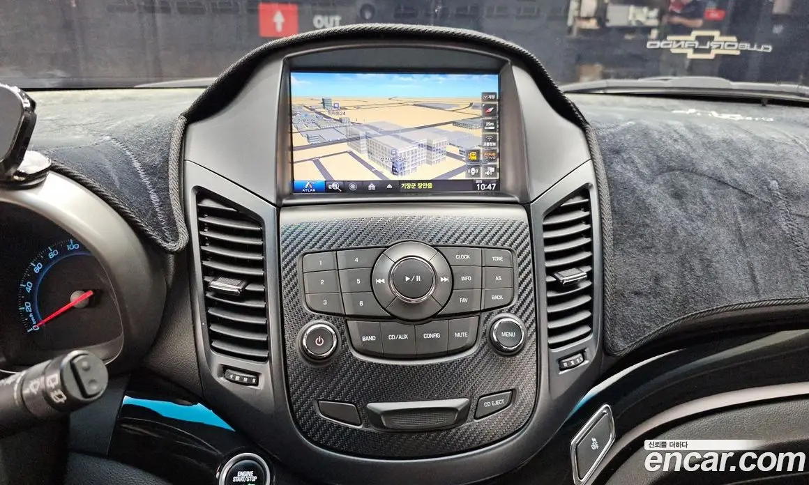 Chevrolet Orlando 2014 2.0 автомат (гидро), фото 15